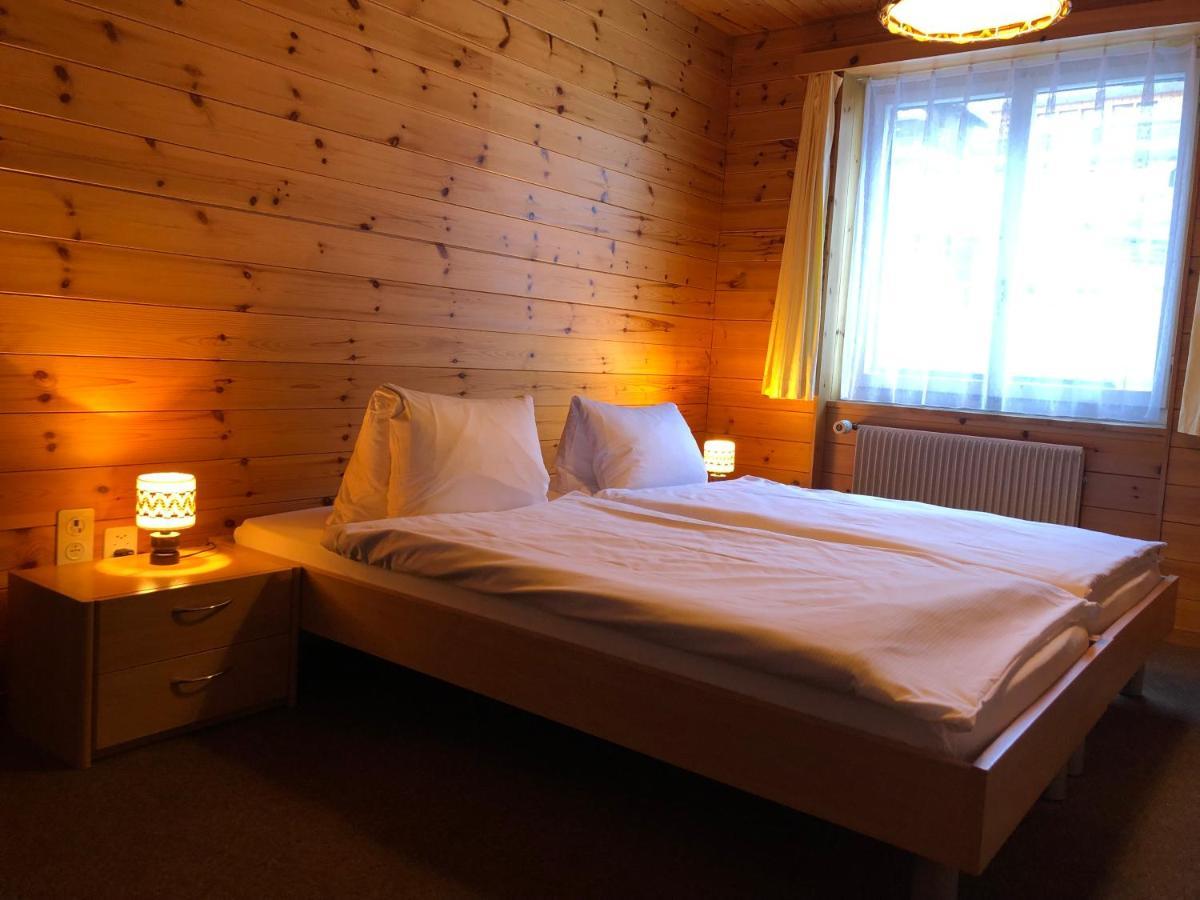 Hotel Gebidem Visperterminen Buitenkant foto