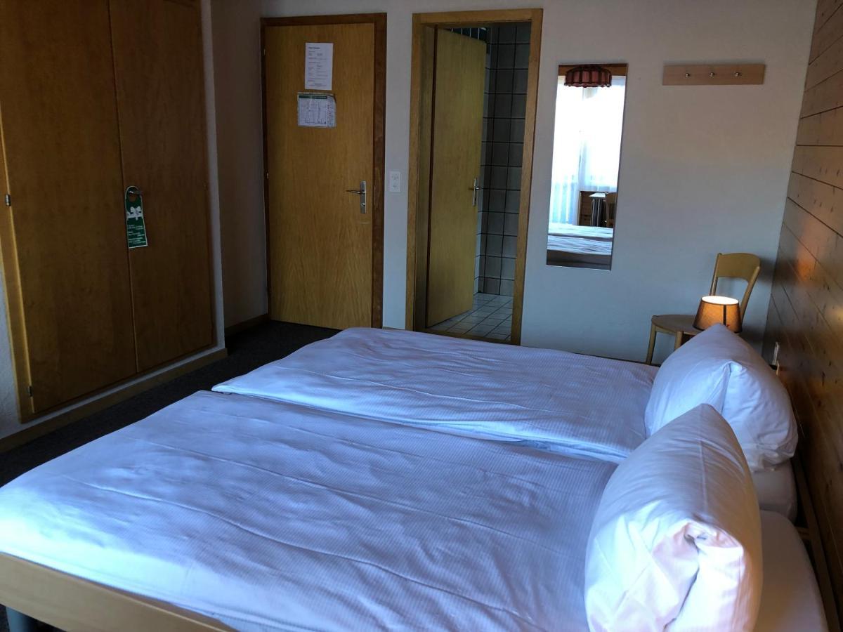 Hotel Gebidem Visperterminen Buitenkant foto