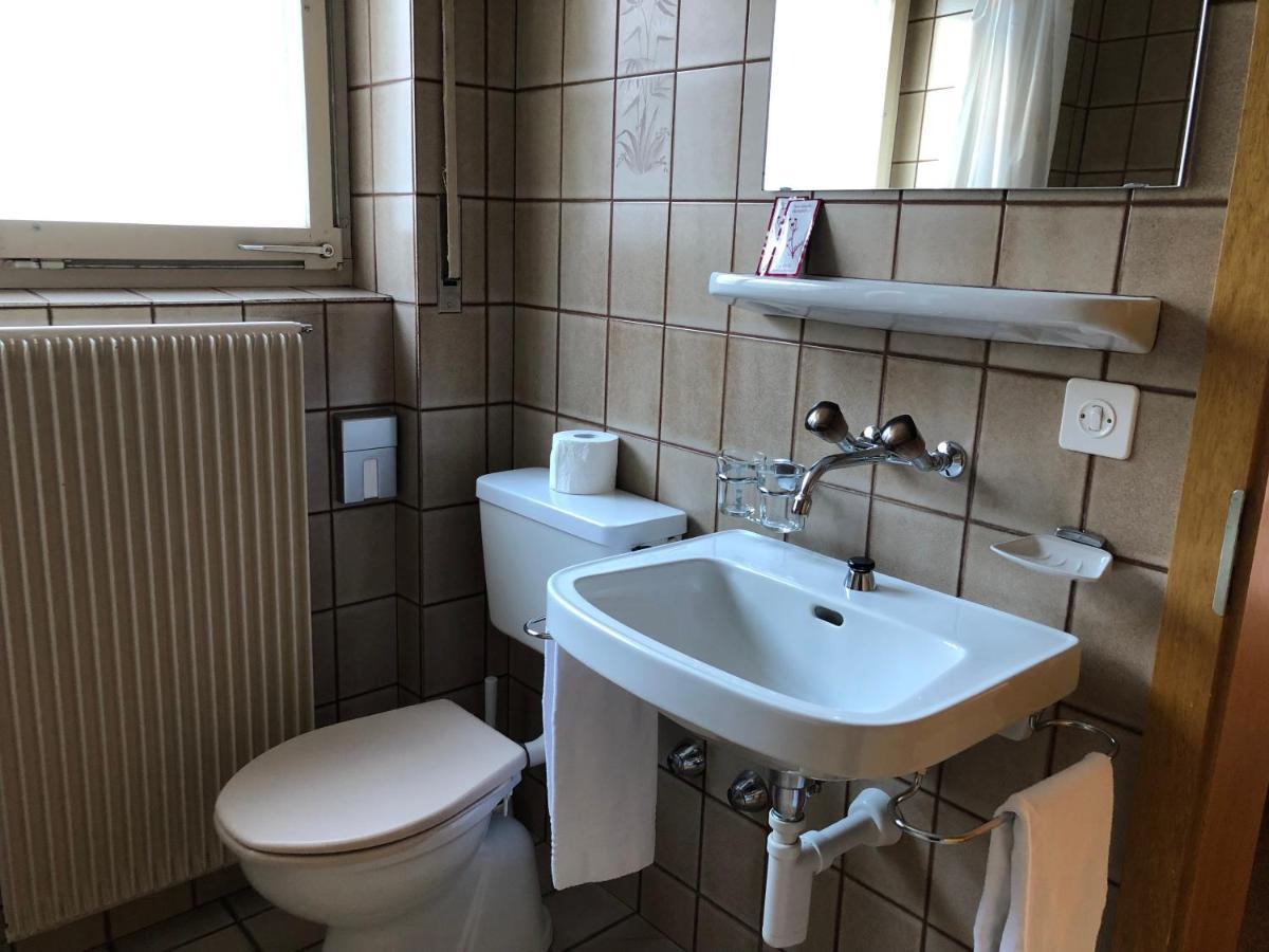 Hotel Gebidem Visperterminen Buitenkant foto