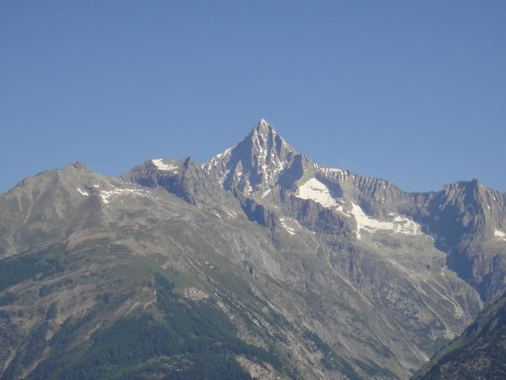 Hotel Gebidem Visperterminen Buitenkant foto